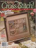 Cross Stitch Magazine | Cover: Victorian Dreams