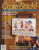 Cross Stitch Magazine | Cover: Strike Up the Band