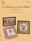A Collection of Cross Stitch | Cover: Fruit Basket