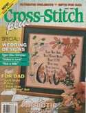 Cross Stitch Plus | Cover: Tiger Lily Wedding Sampler