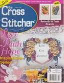 The Cross Stitcher | Cover: Pillow Series - Love One Another