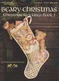 Beary Christmas Stockings Book 1 | Cover: Beary Christmas Stocking