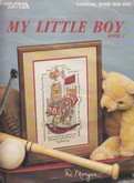 My Little Boy Book 2 | Cover: My Little Boy