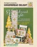 Gingerbread Delight | Cover: Various Gingerbread Men