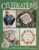 Celebrations to Cross Stitch & Craft | Cover: The Older The Berry and Wedding Verse