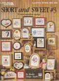 Short and Sweet #3 | Cover: Various Miniature Sayings