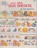 Cross Stitch Baby Borders | Cover: Various Baby Borders
