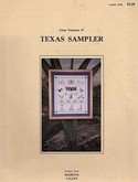 Texas Sampler | Cover: Texas Sampler