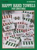 Happy Hand Towels For Christmas | Cover: Various Hand Towel Designs for Christmas