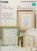 Wedding Remembrance | Cover: Rose Border Invitation