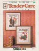 Norman Rockwell - Tender Care Book 1 | Cover: Doctor and the Doll
