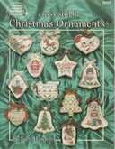 Cross Stitch Christmas Ornaments | Cover: Various Christmas Ornaments