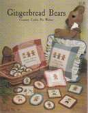 Gingerbread Bears | Cover: Various Small Bears