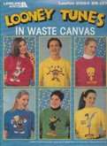 Looney Tunes in Waste Canvas | Cover: Various Looney Tune Characters