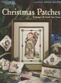 Christmas Patches | Cover: Large Santa
