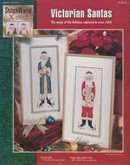 Victorian Santas | Cover: Checking It Twice and Father Christmas