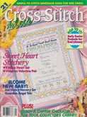 Cross Stitch Plus | Cover: Just Ducky Sampler