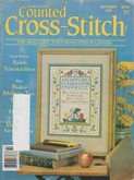Women's Circle Counted Cross Stitch | Cover: Amish School Children