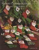 Miniature Christmas Stockings | Cover: Various Small Christmas Designs