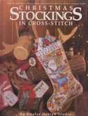 Christmas Stocking in Cross Stitch