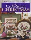A Cross Stitch Christmas - Share The Joy