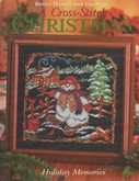A Cross Stitch Christmas - Holiday Memories