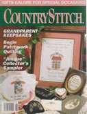 Country Stitch | Cover: Today We Become as One