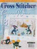 The Cross Stitcher | Cover: Ice Fishing