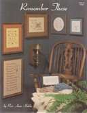 Remember These | Cover: Various Sayings