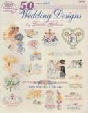 50 Wedding Designs | Cover: Various Wedding Designs