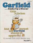 Garfield - Cook Up A Storm | Cover: Stamp of Approval