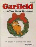 Garfield - A Very Merry Christmas | Cover: Wreath