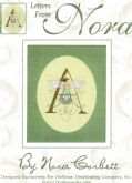 Letters from Nora Letter A | Cover: Letter A