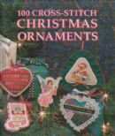 100 Cross Stitch Christmas Ornaments | Cover: Various Ornaments