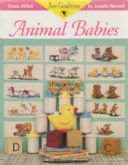 Animal Babies | Cover: Various Animals Designs for Stitch-A-Sippers
