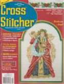 The Cross Stitcher | Cover: Medieval Angel