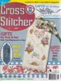 The Cross Stitcher | Cover: Happy Birthday Banner Series - Mother