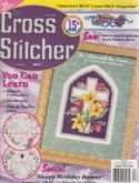 The Cross Stitcher | Cover: Cross and Lilies
