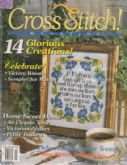 Cross Stitch Magazine | Cover: A Mother Is
