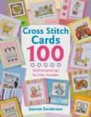 Cross Stitch Cards 100