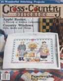 Cross Country Stitching | Cover: Thanksgiving Sampler