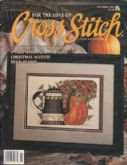For the Love of Cross Stitch | Cover: Signs of Fall