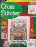 The Cross Stitcher | Cover: Santa Baker