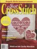 Just Cross Stitch | Cover: Austrian 1