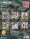 Candy Cane Ornaments | Cover: Various Christmas Ornaments