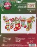 Cheery Christmas Stockings | Cover: Cheery Christmas Stockings
