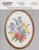 Poppies & Iris | Cover: Poppies & Iris