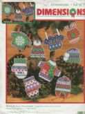 Warm & Cozy Ornaments | Cover: Winter Apparel Ornaments
