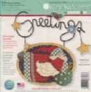 Santa Greeting | Cover: Santa