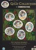 Kitty Keepsake Ornaments | Cover: Various Kitten Ornaments